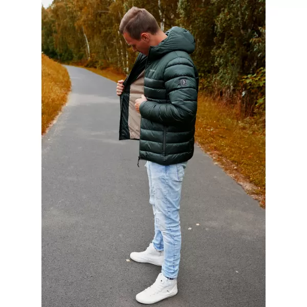  Kabát ALTISPORT GEMET ZÖLD 