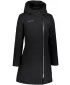Kabát ALTISPORT ONEBA FEKETE