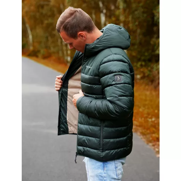  Kabát ALTISPORT GEMET ZÖLD 