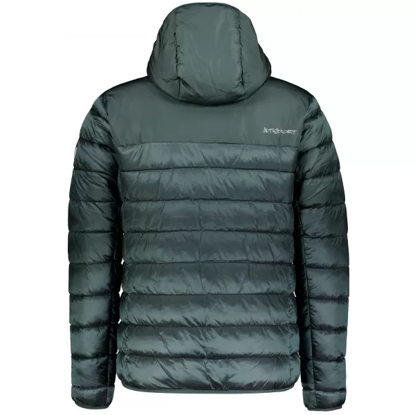  Kabát ALTISPORT GEMET ZÖLD 