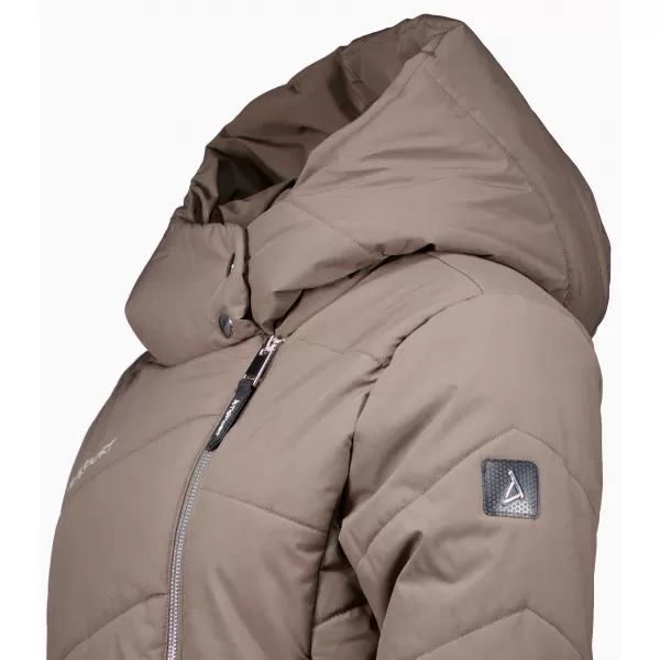  Kabát ALTISPORT ONEBA SZÜRKE 