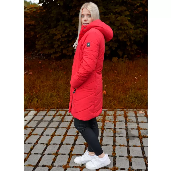  Kabát ALTISPORT ONEBA PIROS 