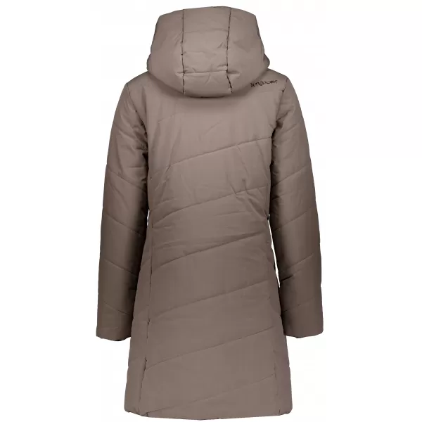  Kabát ALTISPORT ONEBA SZÜRKE 