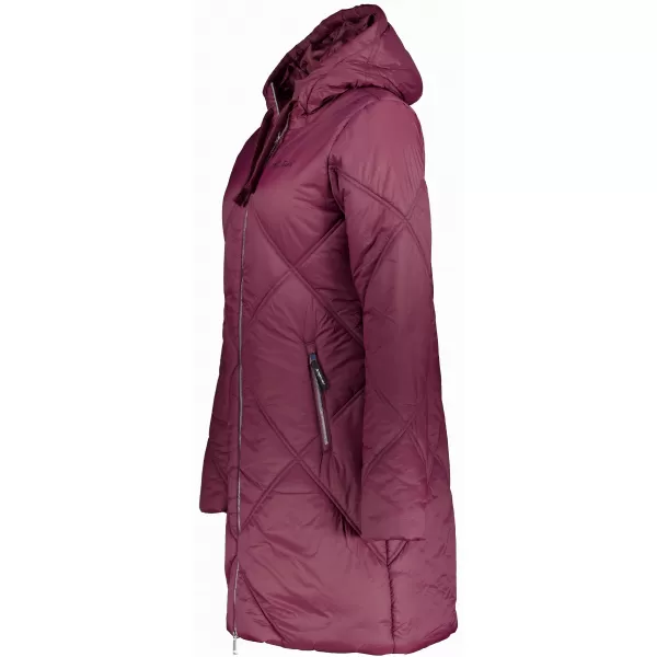  Kabát ALTISPORT FORWA LILA 