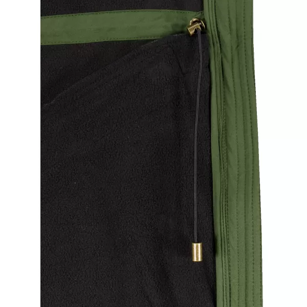  Női softshell dzseki ALTISPORT GEMEE KHAKI 