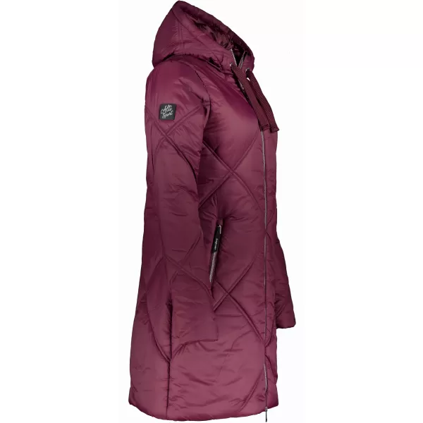  Kabát ALTISPORT FORWA LILA 