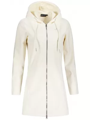 Női pulóver ALTISPORT LIALA FEHÉR