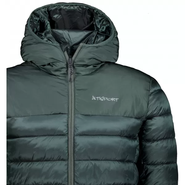  Kabát ALTISPORT GEMET ZÖLD 