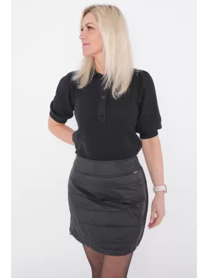 Női szoknya ALTISPORT LOKRA LSKY419 FEKETE