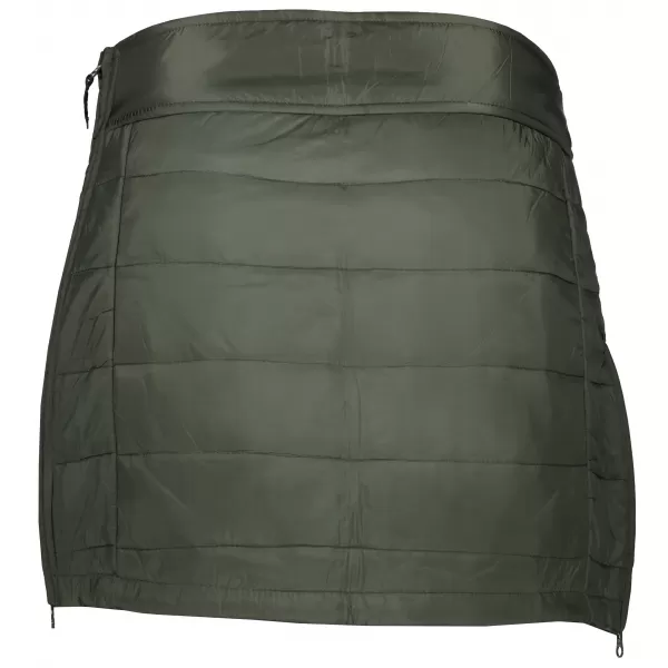  Női szoknya ALTISPORT LOKRA LSKY419 ZÖLD 