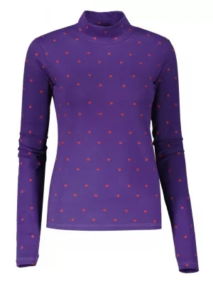Női póló ALTISPORT LUWEDA LTSY943 LILA
