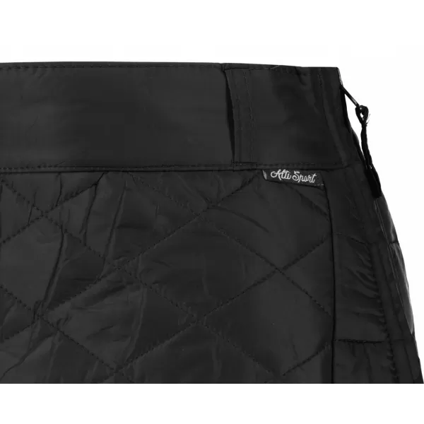  Női szoknya ALTISPORT POSENA LSKY421 FEKETE 