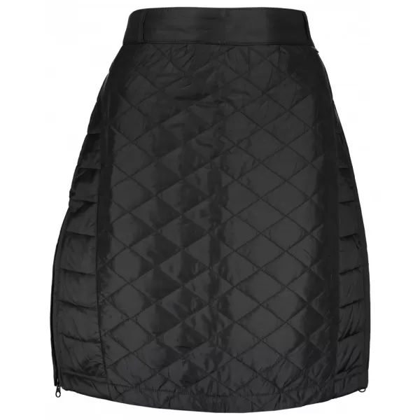  Női szoknya ALTISPORT POSENA LSKY421 FEKETE 