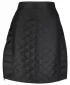 Női szoknya ALTISPORT POSENA LSKY421 FEKETE