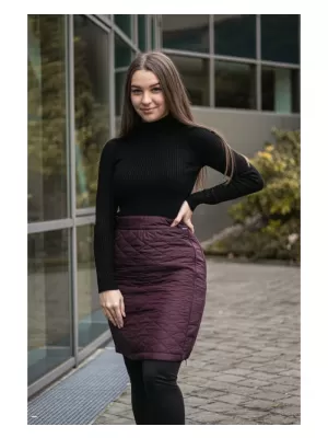 Női szoknya ALTISPORT POSENA LSKY421 LILA