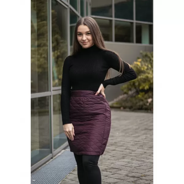  Női szoknya ALTISPORT POSENA LSKY421 LILA 