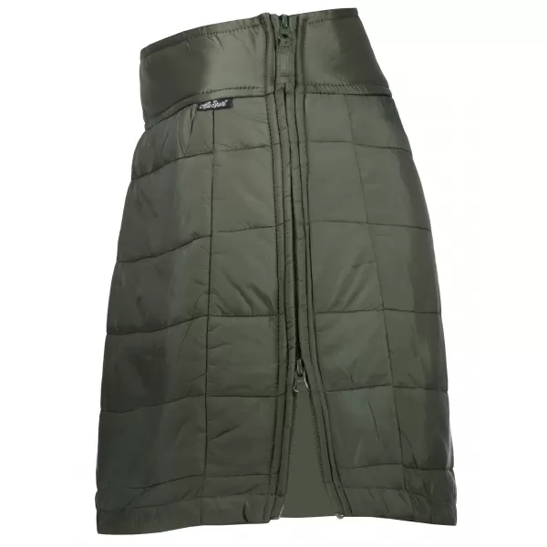  Női szoknya ALTISPORT LOKRA LSKY419 ZÖLD 