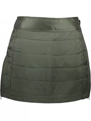Női szoknya ALTISPORT LOKRA LSKY419 ZÖLD
