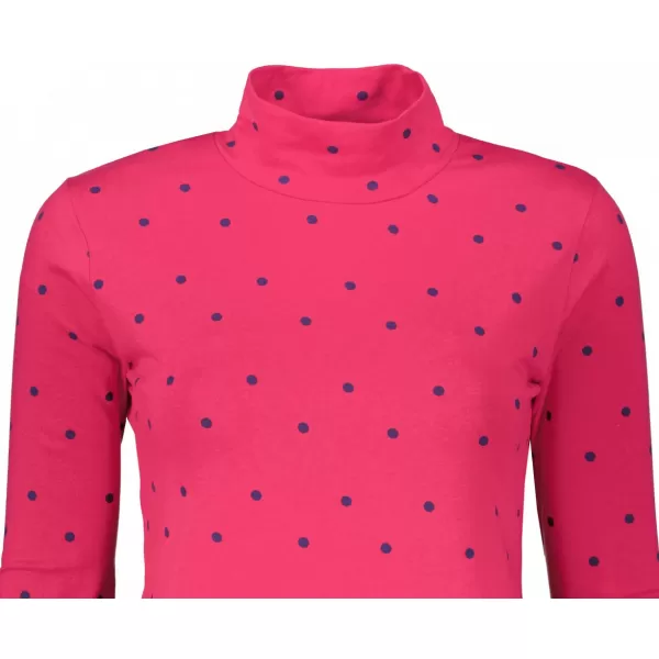  Női póló ALTISPORT LUWEDA LTSY943 SÖTÉT RÓZSASZÍN 