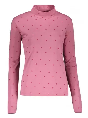 Női póló ALTISPORT LUWEDA LTSY943 RÓZSASZÍN