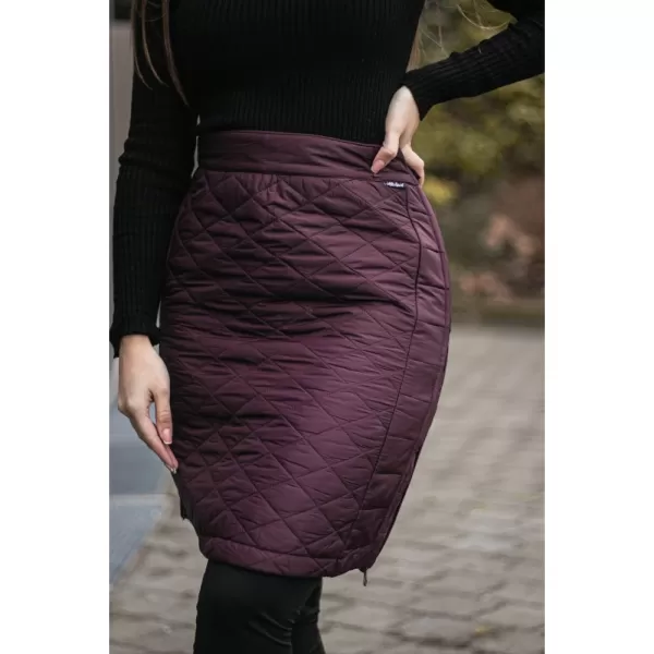  Női szoknya ALTISPORT POSENA LSKY421 LILA 