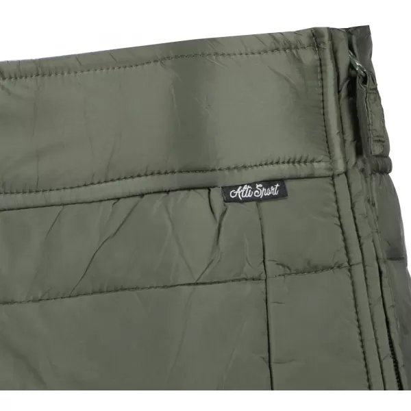  Női szoknya ALTISPORT LOKRA LSKY419 ZÖLD 