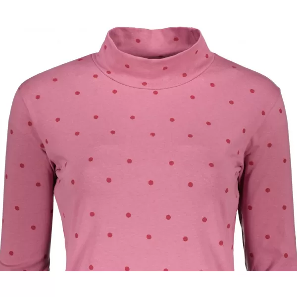  Női póló ALTISPORT LUWEDA LTSY943 RÓZSASZÍN 