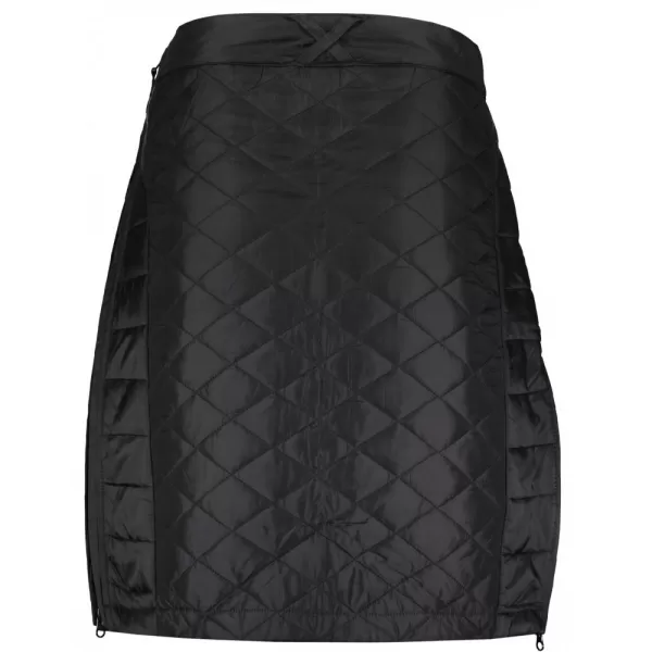  Női szoknya ALTISPORT POSENA LSKY421 FEKETE 