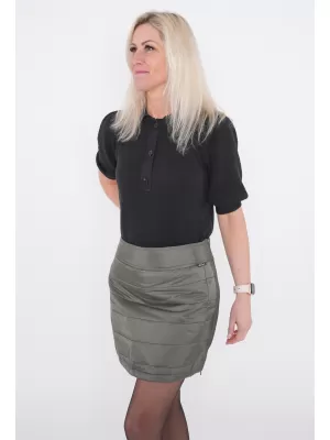 Női szoknya ALTISPORT LOKRA LSKY419 ZÖLD