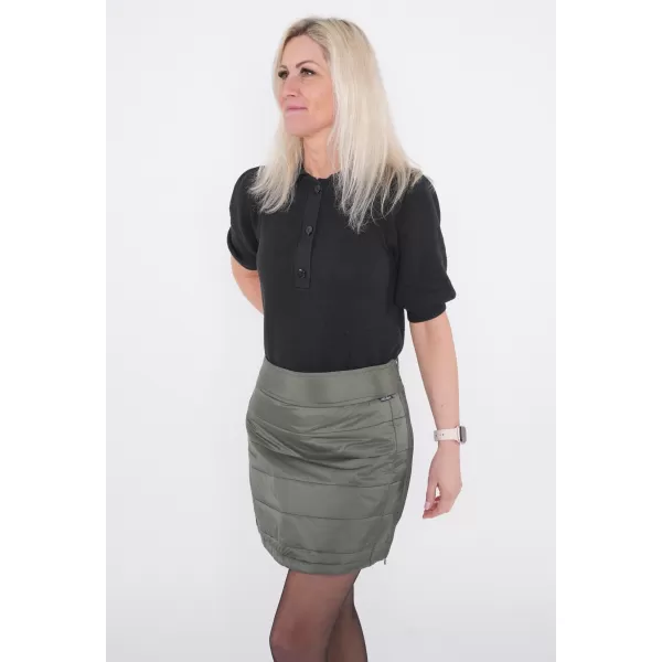  Női szoknya ALTISPORT LOKRA LSKY419 ZÖLD 