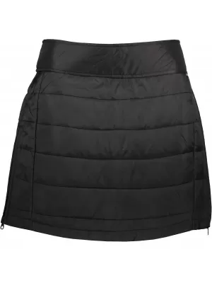 Női szoknya ALTISPORT LOKRA LSKY419 FEKETE