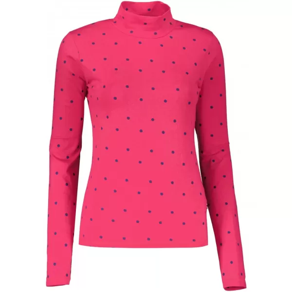  Női póló ALTISPORT LUWEDA LTSY943 SÖTÉT RÓZSASZÍN 