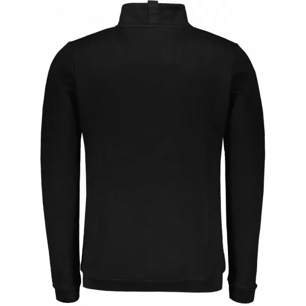  Férfi pulóver ALTISPORT BLAKE FEKETE 