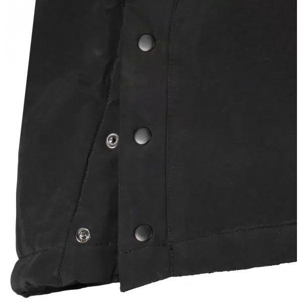  Női kabát ALTISPORT VOLENA LCTB218 FEKETE 