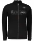 Férfi pulóver ALTISPORT BLAKE FEKETE