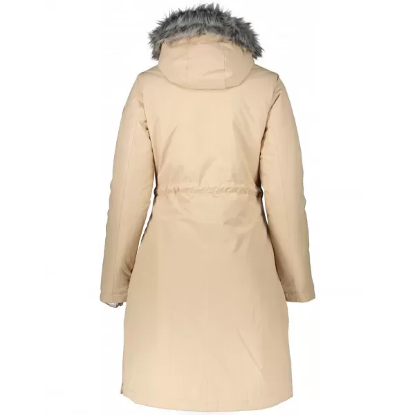  Női kabát ALTISPORT VOLENA LCTB218 BÉZS 