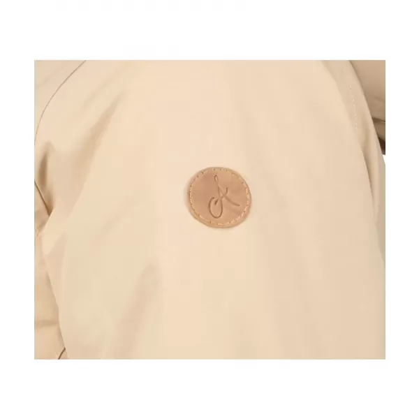  Női kabát ALTISPORT VOLENA LCTB218 BÉZS 