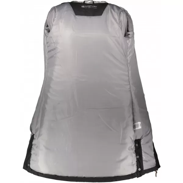  Női kabát ALTISPORT VOLENA LCTB218 FEKETE 