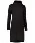Női pulóver ruha KIXMI RIVA FEKETE