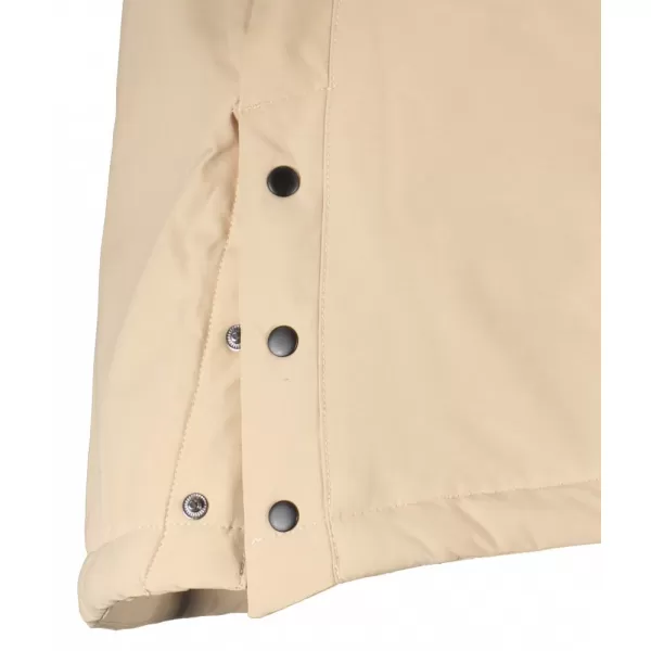  Női kabát ALTISPORT VOLENA LCTB218 BÉZS 