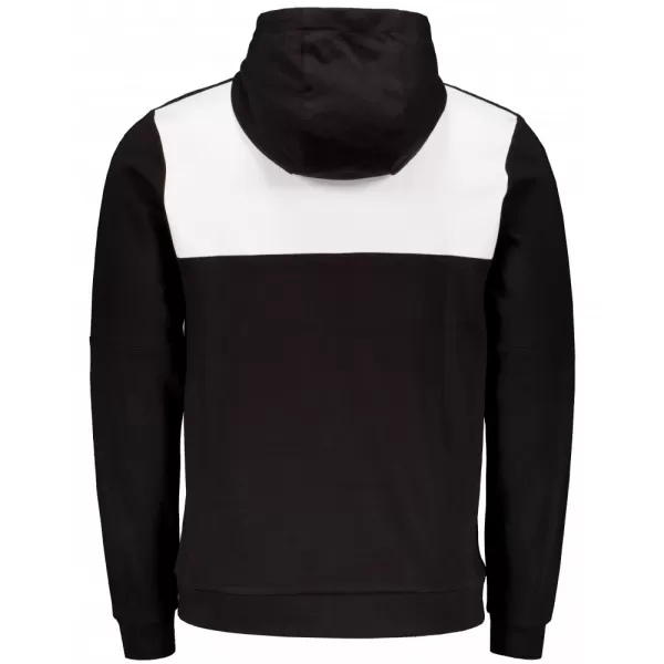  Férfi pulóver ALTISPORT CAMERON FEKETE 