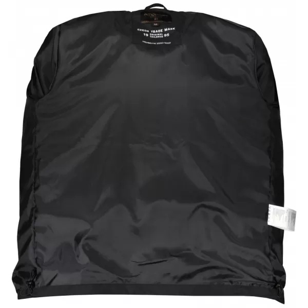  Férfi dzseki ALTISPORT CARLEY FEKETE PIROS 