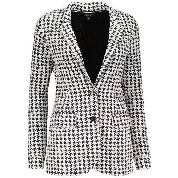  Női kabát KIXMI TERRA FEHÉR 