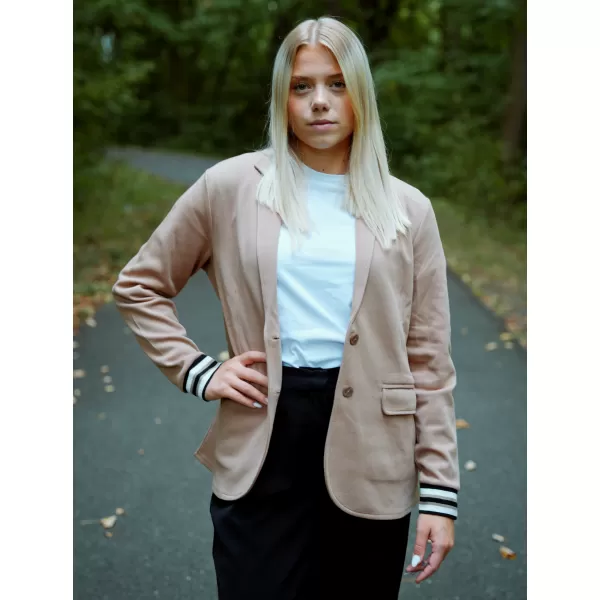  Női kabát KIXMI TERRA BÉZS 