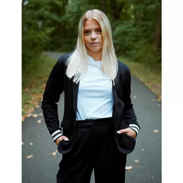  Női kabát KIXMI TERRA FEKETE 