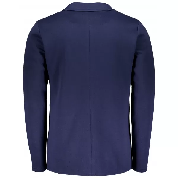  Férfi dzseki ALTISPORT DRAKE SÖTÉTKÉK 