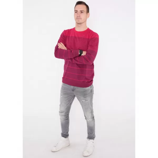  Férfi póló ALTISPORT DAIRUS BURGUNDIA 