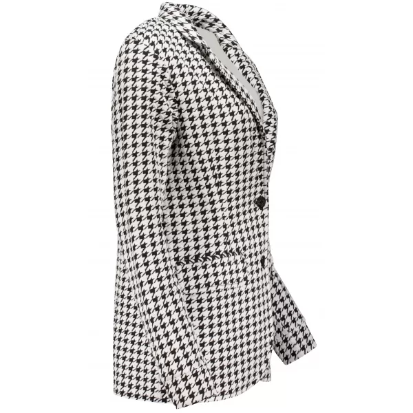  Női kabát KIXMI TERRA FEHÉR 