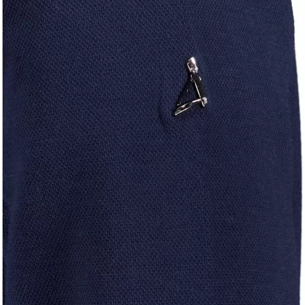  Férfi dzseki ALTISPORT DRAKE SÖTÉTKÉK 