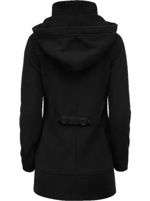 Női kabát BRANDIT BD9628 FEKETE